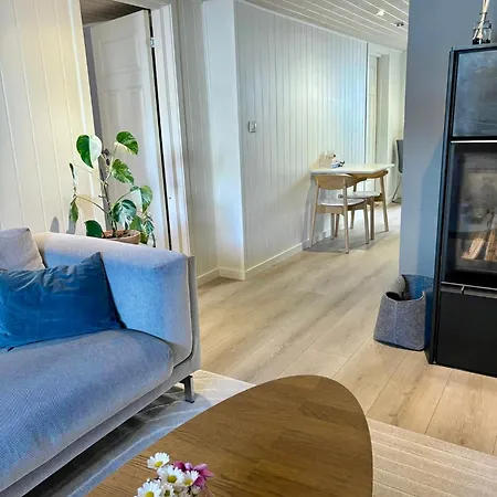 Appartement Down Town With Outside Area In