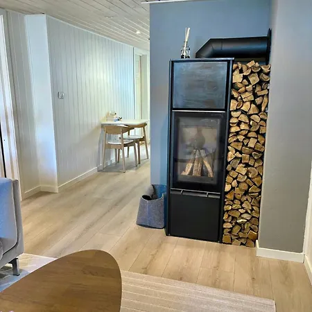 Down Town With Outside Area In Apartmán *