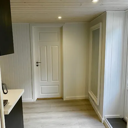 Down Town With Outside Area In Appartement Kristiansand