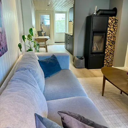 Down Town With Outside Area In