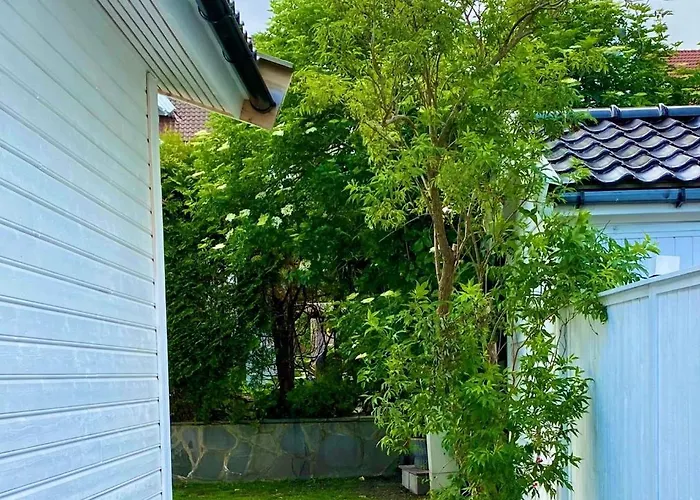 Apartament Down Town With Outside Area In Kristiansand