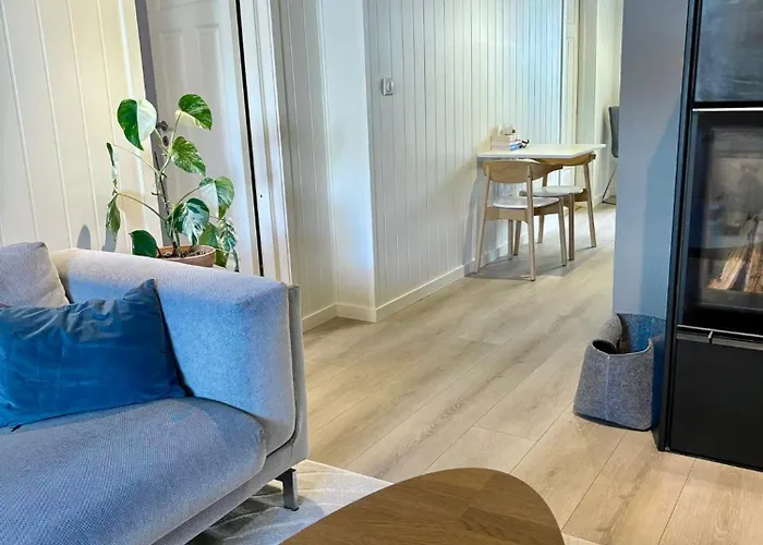 Apartament Down Town With Outside Area In